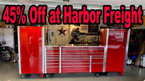 <b>Tool</b> Vault 72″ x 25″ Deep 19 drawer Roller Cabinet. . Harbor freight scratch and dent tool boxes